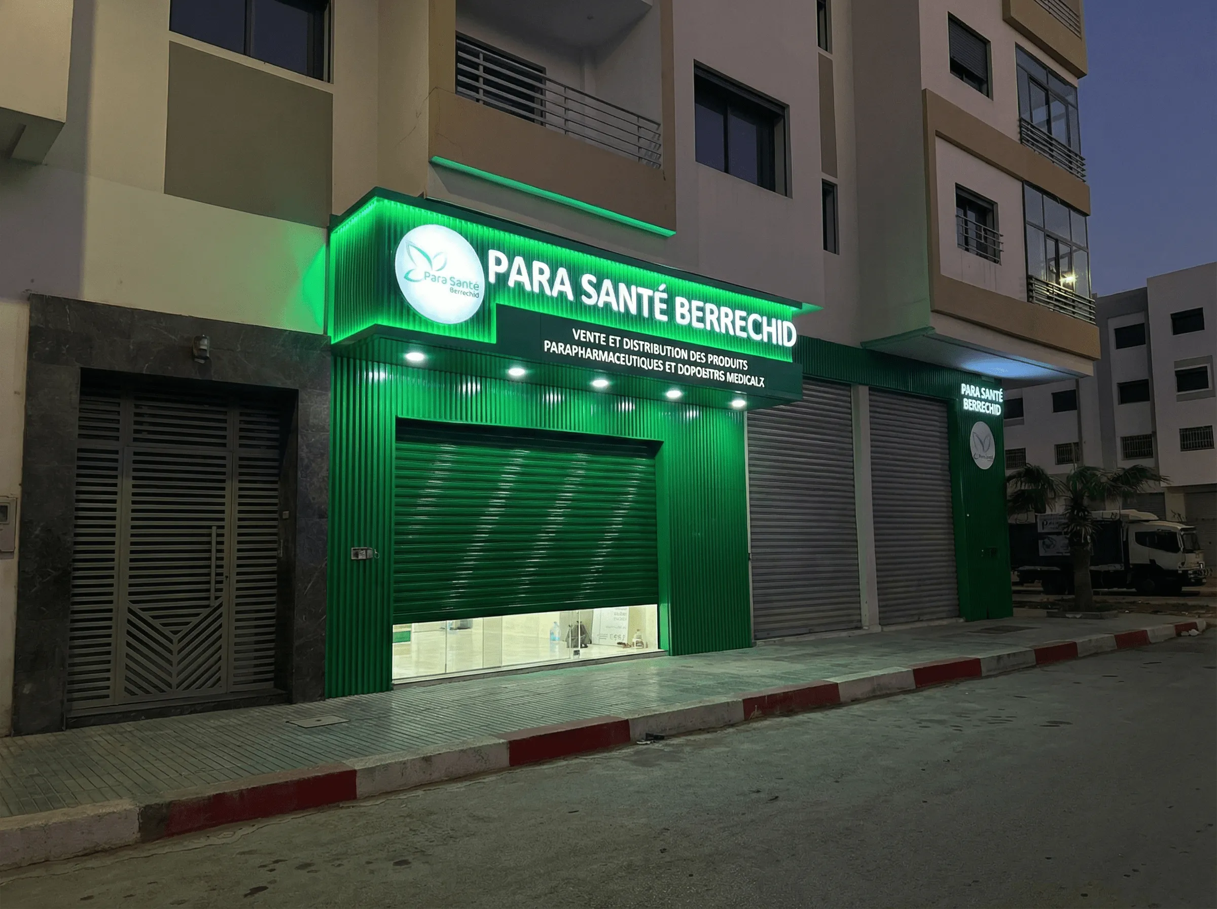 Para Santé Berrechid